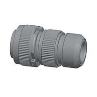 Amphenol Air LB Germany GCA06M-18-9S Connectors Plug, solder, 7 contacts