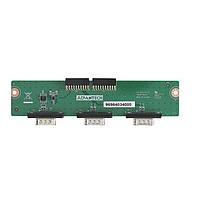 Advantech UIO-4034 Interface Modules UIO40 Expansion card, 2xRS-232, 1 CAN Bus