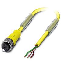 PHOENIX CONTACT 1527029 Sensor Cables / Actuator Cables SAC-3PMICFS/10.0-PUR