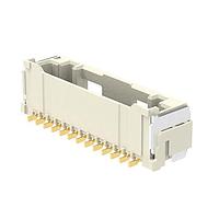 Molex 213225-1370 Headers & Wire Housings CLIK-MATE1.5 SRVT SMT AU 0.76 13P NAT