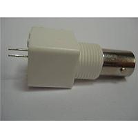 Vitelec / Cinch Connectivity Solutions VBI402-75 PCB Connectors BNC Iso PCB Straddle Mount Jack 75 Ohm