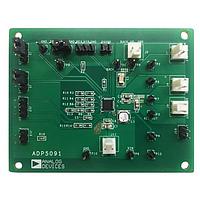 Analog Devices ADP5092-1-EVALZ Energy Harvesting ADP5092 Evaluation Board