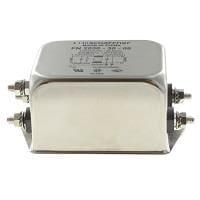 Schaffner FN2030B-3-06 Power Line Filters 3A Fast-on Medical