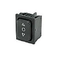 Marquardt Switches Inc 1839.3402 Rocker Switch ROCKER DPDT CENTER OFF