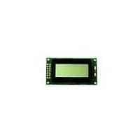 Lumex LCM-S00802DSF LCD Character Display Modules InfoVue Std 8x2 STN, Transf w/bklght