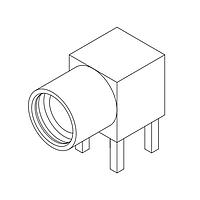 Molex 73414-6500 RF Connectors MMCX JACK, R/A