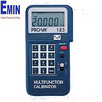 TES Prova 123 Multifunction Calibrator