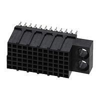 Molex 74300-2143 Receptacles HDM DC Stkg Mod PF 3 PF 3.0 30 SAu 72 Ckt