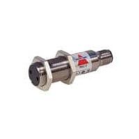 Carlo Gavazzi ET1820-1 Photoelectric Sensors Through-beam Photoelectric Emitter, Range: 0-2000mm, Adjustable Sensitivity, Infrared Light 880nm, Plug connection, M18 housing