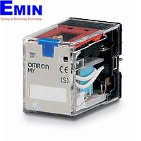 OMRON MY4ZIN1 24VDC (S) Miniature Power Relay (24VDC)