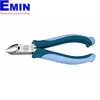 Tsunoda PW-352DG Box Joint Slant Edge Cutting Pliers (150mm)