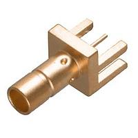 Johnson / Cinch Connectivity Solutions 131-8701-841 Connectors PC END LAUNCH MINI 75 OHM