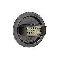 Molex 34840-8420 Automotive Connectors MX150 BULKHEAD TWISTLOCK 16CKT KEYB