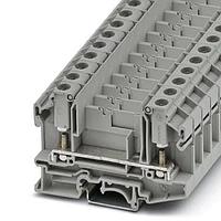 PHOENIX CONTACT 1033182 DIN Rail Terminal Blocks OTTAD 6/SB-P/P