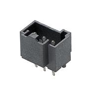 Molex 207843-0003 Shrouded HEADER ASSEMBLY FORKK Plus 250 1X3 Ckt