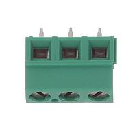 Molex 39880-4303 Fixed Terminal Blocks LOW PROFILE 5.08 3 A W PROFILE 5.08 3 ASY