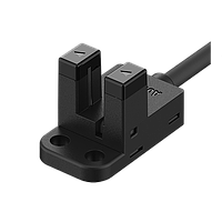 Autonics BS5-Y1M-P Groove-Depth 9mm Photomicro Sensors (≤0.05mm, PNP)