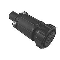 CONXALL 13180-7SG-321 Connectors MAXI-CON CABLE CRIMP