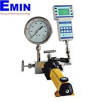Pressure Calibration Pump Calibration Service