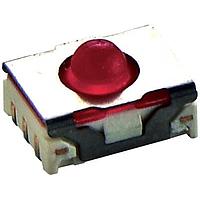 RAFI 1.14.002.001/0000 Tactile Switches SPST-NO 0.1A 35V