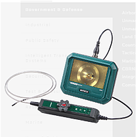 EXTECH HDV730 High-Performance Videoscope (800 × 480)