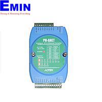 Adtek PN-ANET AI TO ETHERNET Converter (±150mV, ±500mV, 0~5V, ±10V/ or 0~20mA, 4~20mA)