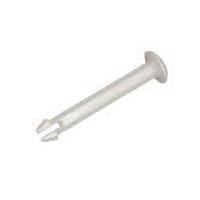 Heyco 12052 Cable Holder SLP100-221 NATURAL NYL Snap Lock Pins