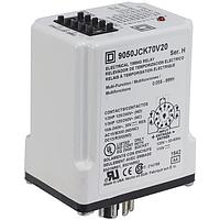 Square D 9050JCK70V24 Timing Relays TIMER RELAY 240VAC 10A