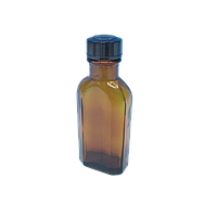 WITEG 5 891 050 Culture bottle / Meplat bottle