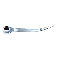 TOP Kogyo RM-17X19N-BT Compact Short Ratchet Wrench (17~19mm)