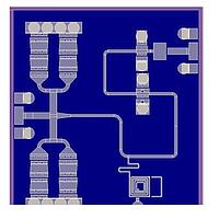 Qorvo TGL2206 GaAs VPIN Limiter 2-4.5GHz IL .5dB 100 W RL 15dB