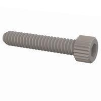 Essentra Components 3406320075 Cap Screw Hex Socket Cap Screw, #6-32 Thread, 3/4 Lg