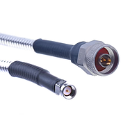 Tekbox NM-SMAM/75/RG142/test RF Cable (N-Male to SMA-Male, 75cm, low loss, double shielded RG142, 6 GHZ)