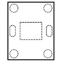 Texas Instruments OPT4001YMNT Digital Ambient Light Sensor High-speed high-precision&nbsp;digital ambient light sensor (ALS) 4-PICOSTAR -40 to 85