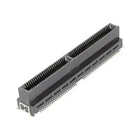 HARTING 15040802601000 Headers har-flex HD-Card Edge 80pin, with SMT hold down, PL1