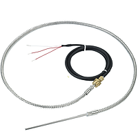 Sterling Sensors RGLOD31/41502MLE Load Temperature Probe for Autoclaves (Pt100 3-wire Class B Duplex; 150mm; -50~200°C)
