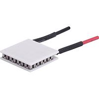 Laird Thermal Systems 387005673 Thermal Cycling Thermoelectric Cooler, High Performance/Long Life, 13.5W, 4.1A, 15x15x2.8mm