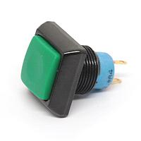 APEM IPR5FAD3 Pushbutton Switches SPDT ON-MOM 0.5A 48VAC GREEN