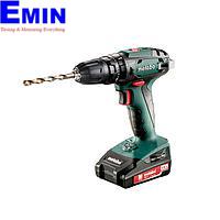 METABO SB 18 Cordless hammer drill (0-1600 rpm)