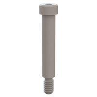 Essentra Components 31031150 Shoulder Screw Shoulder Screw, Hex Socket, 1/4-20 Thread