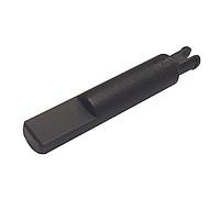 Amphenol Piher XEJPL6032NE Shaft EJE DE MANDO PT15 FIG 19 NEGRO