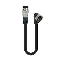 Lumberg Automation RSPA 4-RKWPA 4-805/12M Sensor Cables / Actuator Cables