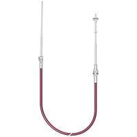 SIEMENS 3VA92780CC40 Bowden Cable BREAKER 3VA125,250 72 IN MAX FLEX CABLE