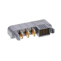 Molex 171088-8418 Board to Board & Mezzanine Connectors R/A PLUG TEN60 G-3SP-30S-G