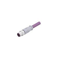 Amphenol CONEC 43-11610 Sensor Cables / Actuator Cables SAL-12B-RS4.1-3/G5