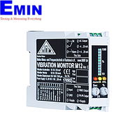 MMF M12 Universal Vibration Monitor (10~250m/s², 10~250mm/s)