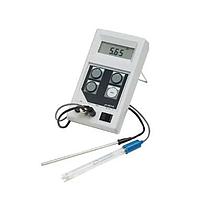 OMEGA PHH-253-KIT Portable pH/mV Meters with ATC (0-14pH, ±2000mV)