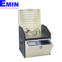 Resistivity and dielectric loss tester KVTESTER ZC-211