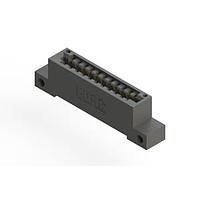 EDAC 896-011-521-112 Receptacles High Temp Card Edge Connectors