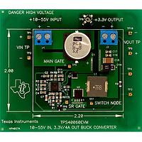 Texas Instruments TPS40060EVM Switching Controller 4-A Wide Input Range EVM